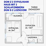 Osrodek Wypoczynkowy Feniks Vakantiehuis Pogorzelica (Gmina Rewal)