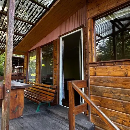 펜션 Osrodek Wypoczynkowy Feniks 포고르젤리차