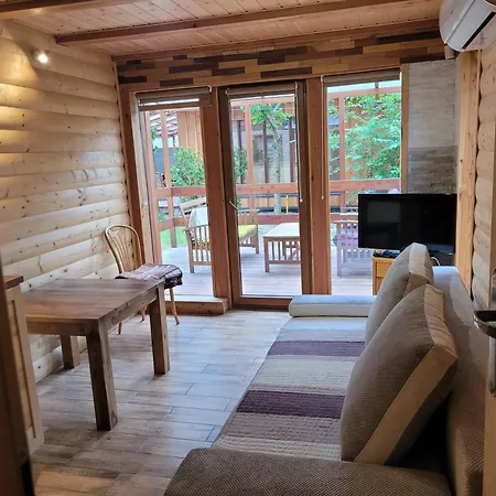 Osrodek Wypoczynkowy Feniks 펜션