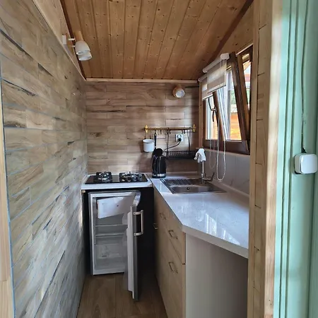 펜션 Osrodek Wypoczynkowy Feniks 포고르젤리차