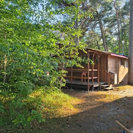 펜션 Osrodek Wypoczynkowy Feniks 포고르젤리차