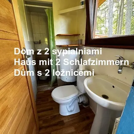 펜션 Osrodek Wypoczynkowy Feniks 포고르젤리차