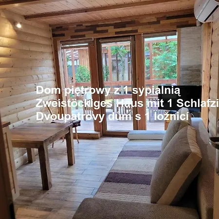 Osrodek Wypoczynkowy Feniks Σπίτι διακοπών Pogorzelica (Gmina Rewal)